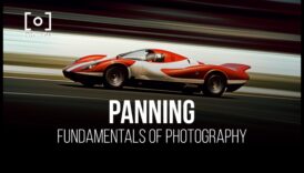 Panning Prowess: Techniques for Dynamic Motion Photography