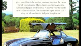 Wheels of Time: Classic Cars and the Stories That Carry