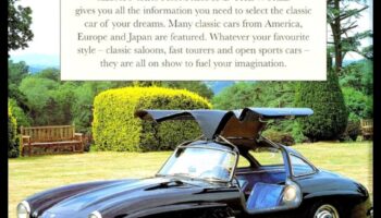 Wheels of Time: Classic Cars and the Stories That Carry