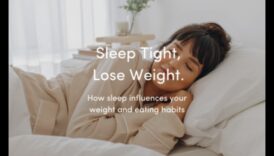 Κοιμηθείτε λεπτομερώς, χάσετε βάρος 1 Η σημασία της υγιεινής του ύπνου στις επιτυχημένες δίαιτες απώλειας βάρους