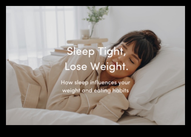 Η σημασία της υγιεινής του ύπνου στις επιτυχημένες δίαιτες απώλειας βάρους