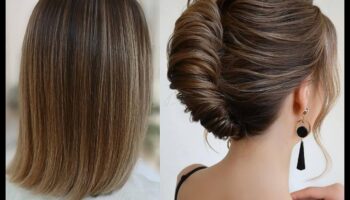 Μοντέρνος Μινιμαλισμός: Απλοποιήστε την εμφάνισή σας με ίσια χτενίσματα