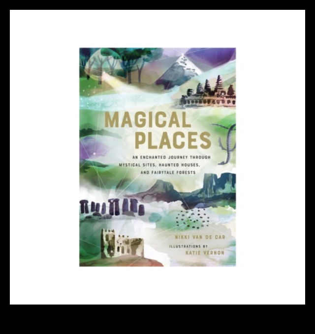 Μυστικά ταξίδια Μαγευτικοί προορισμοί σε φωτογραφίες 1 Mystical Journeys: Enchanting Destinations in Photos