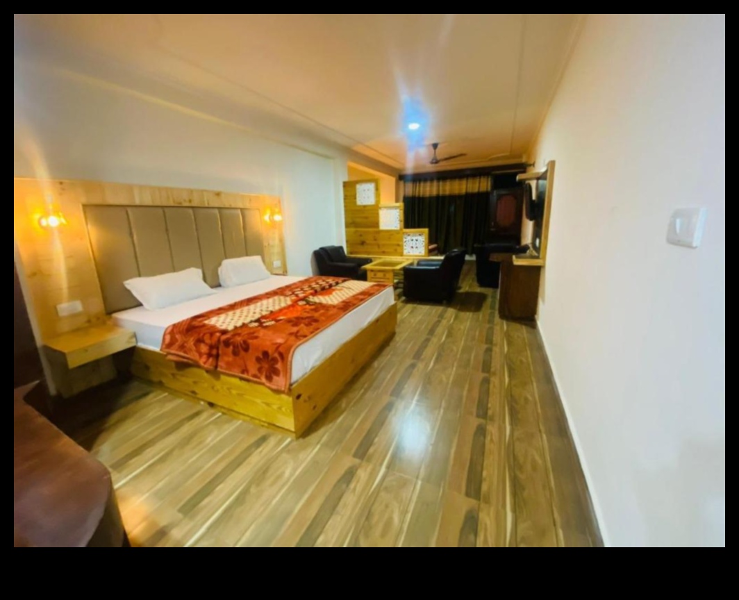 Ξενοδοχεία με θέα στο ποτάμι Πολυτελής διαμονή 1 Σαγηνευτική θέα στο ποτάμι και τη λίμνη