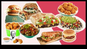 Φαστ φουντ και χορτοφαγία: Επιλογές πλοήγησης