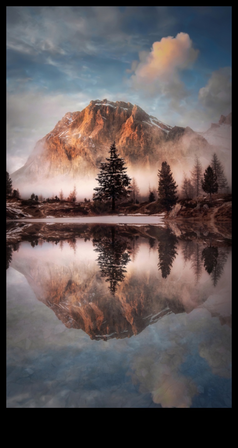 Τα Μεγαλοπρεπή Βουνά του Κόσμου 1 Εξερευνώντας Majestic Mountains: Peaks and Valleys Revisited