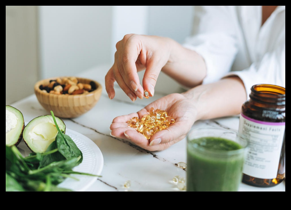 Ζωτικά θρεπτικά συστατικά: Ενεργοποιήστε το σώμα σας με μικροθρεπτικά συστατικά