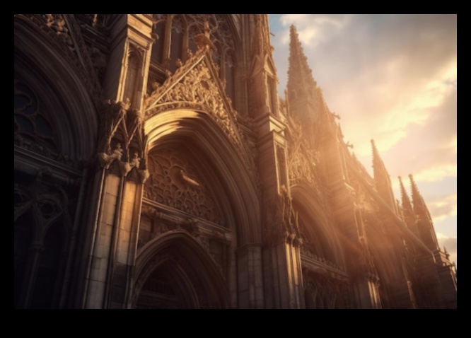 Το Gothic Grandeur αποκάλυψε μια οπτική συμφωνία στη φωτογραφία 1 Το Gothic Grandeur Unveiled: A Visual Symphony in Photography