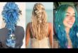 Mermaid Tresses Continued: Channeling Aquatic Allure with Wavy Styles
