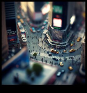 Το Tilt-Shift Triumphs: Απελευθερώστε την καλλιτεχνική δύναμη της προοπτικής