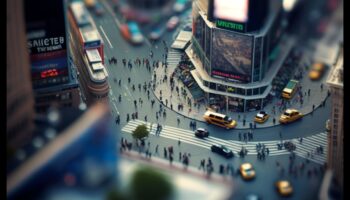 Το Tilt-Shift Triumphs: Απελευθερώστε την καλλιτεχνική δύναμη της προοπτικής