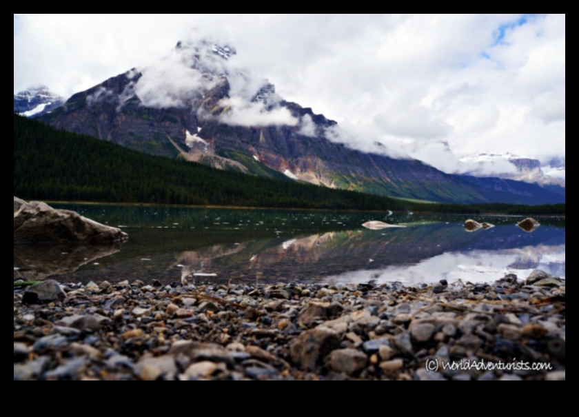 Στην καρδιά της φύσης: Εικόνες τοπίων που κόβουν την ανάσα