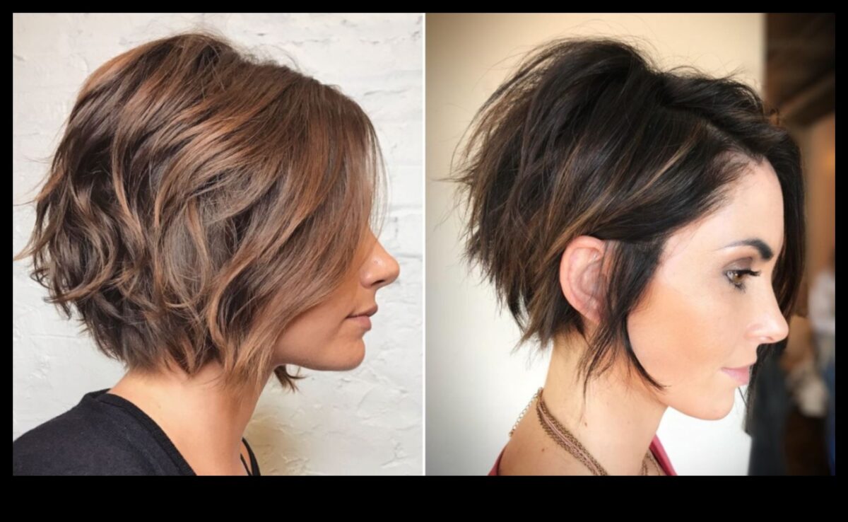 Χαριτωμένα και αριστοκρατικά: Σύντομα χτενίσματα για παιχνιδιάρικη ατμόσφαιρα