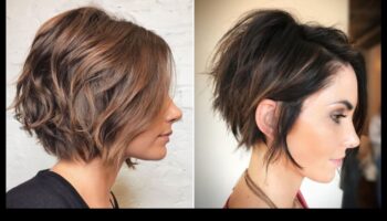 Χαριτωμένα και αριστοκρατικά: Σύντομα χτενίσματα για παιχνιδιάρικη ατμόσφαιρα