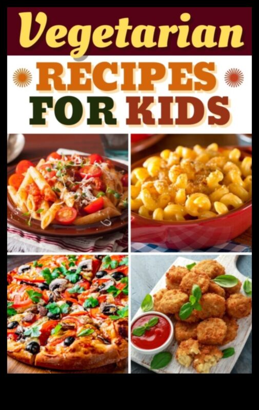 Χορτοφαγικά γεύματα φιλικά προς τα παιδιά: Διασκέδαση με βάση τα φυτά